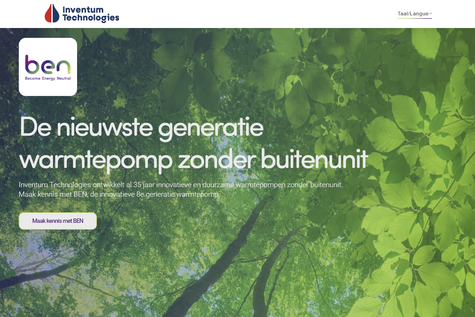 Ben - Inventum Technologies
